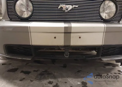 2006 Ford Mustang Gt из США, поврежденный, VIN 1ZVHT82H865152063